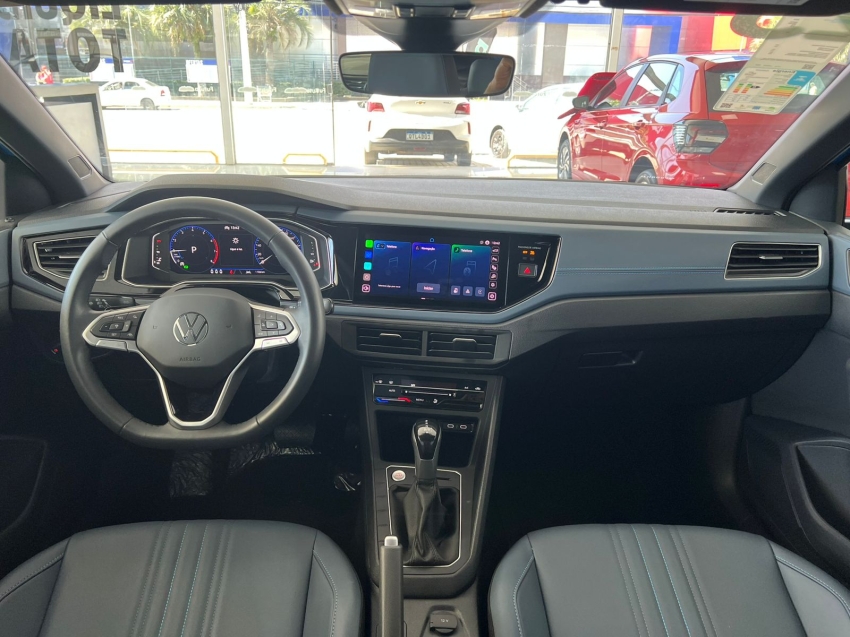 volkswagen nivus 1.0 200 tsi total flex highline automatico gasolina 4p 20255