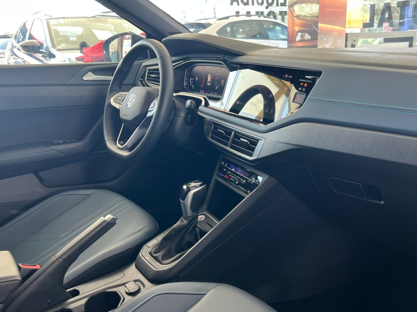 volkswagen nivus 1.0 200 tsi total flex highline automatico gasolina 4p 20259