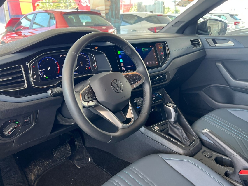 volkswagen nivus 1.0 200 tsi total flex highline automatico gasolina 4p 20253