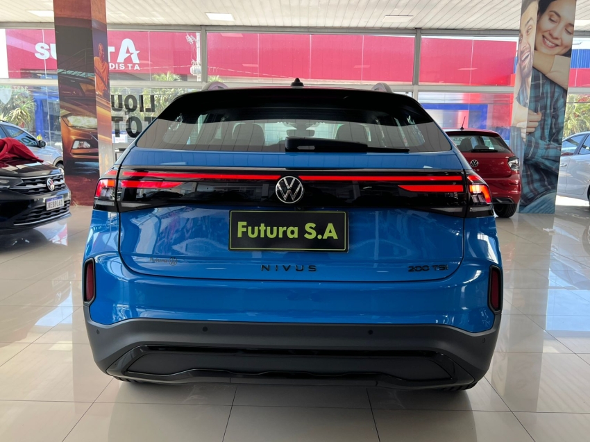 volkswagen nivus 1.0 200 tsi total flex highline automatico gasolina 4p 202512