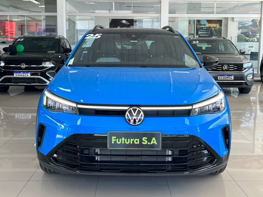 volkswagen nivus 1.0 200 tsi total flex highline automatico gasolina 4p 20251