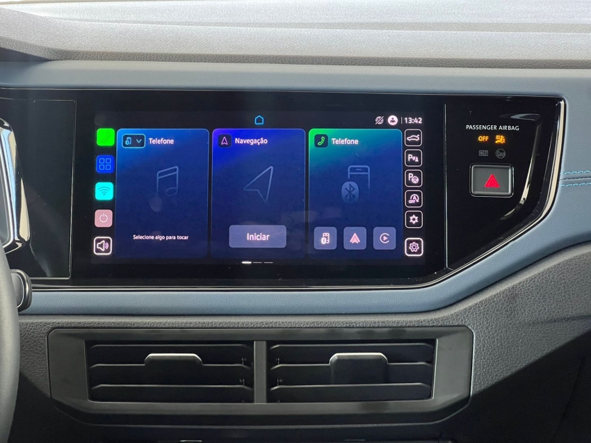 volkswagen nivus 1.0 200 tsi total flex highline automatico gasolina 4p 20257