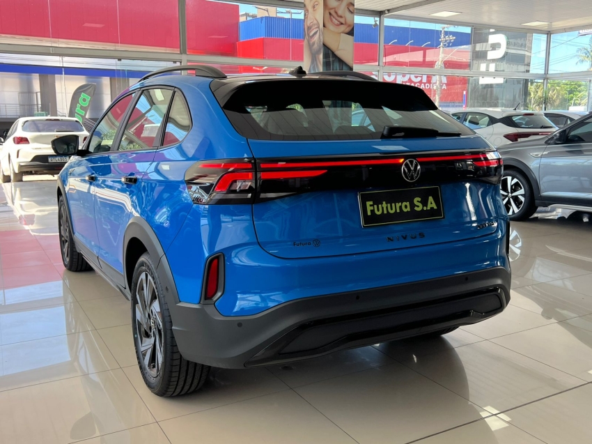 volkswagen nivus 1.0 200 tsi total flex highline automatico gasolina 4p 202511