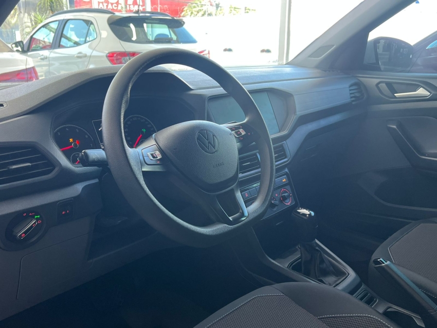 volkswagen t-cross 1.0 200 tsi total flex sense automatico gasolina 4p 20223
