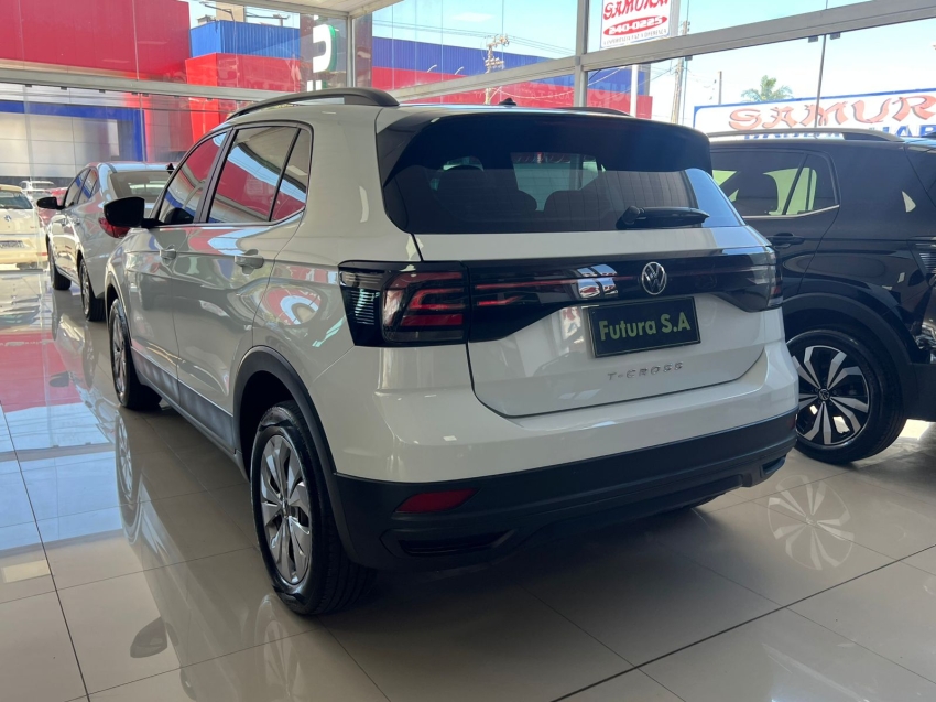 volkswagen t-cross 1.0 200 tsi total flex sense automatico gasolina 4p 202210