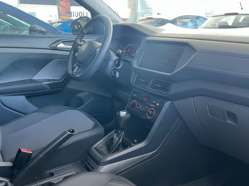 volkswagen t-cross 1.0 200 tsi total flex sense automatico gasolina 4p 20228
