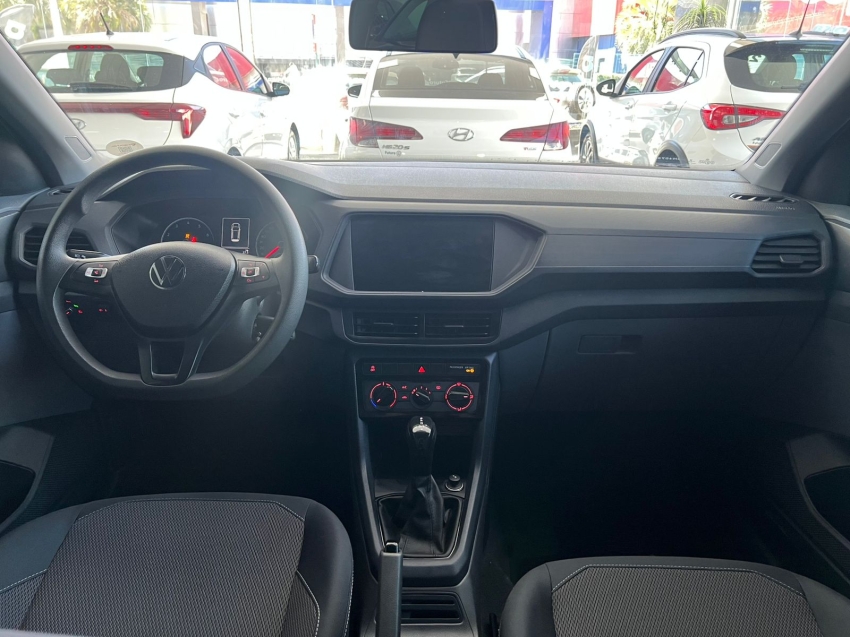 volkswagen t-cross 1.0 200 tsi total flex sense automatico gasolina 4p 20225