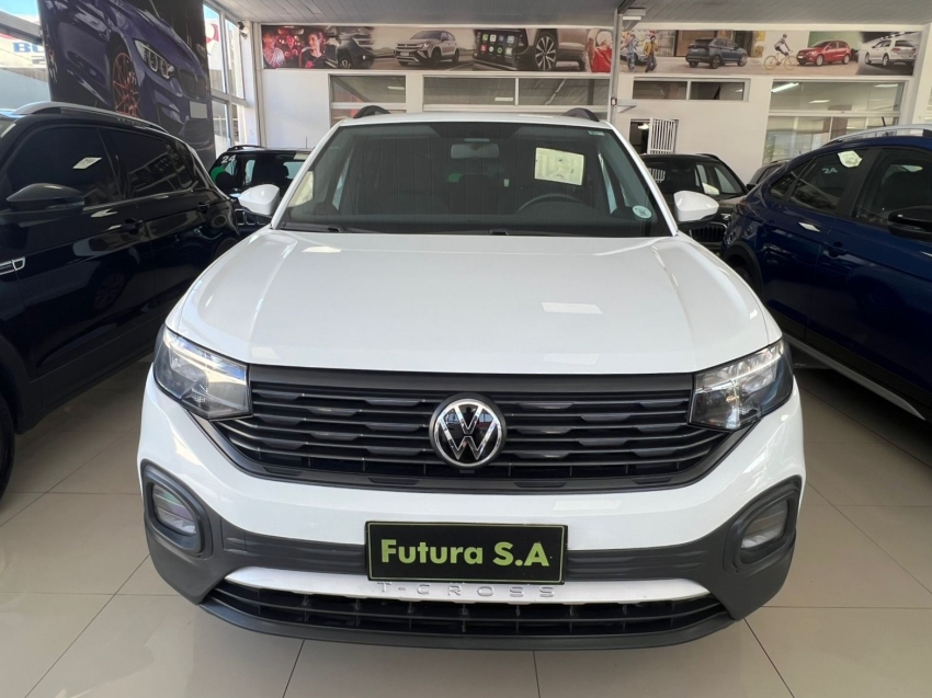 volkswagen t-cross 1.0 200 tsi total flex sense automatico gasolina 4p 20221