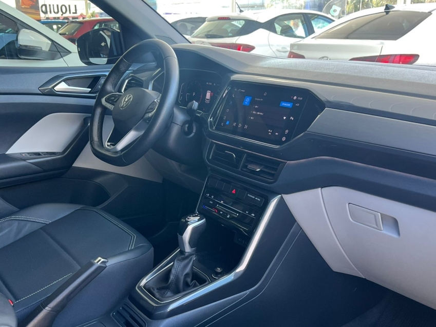 volkswagen t-cross 1.4 250 tsi total flex highline automatico gasolina 4p 20239