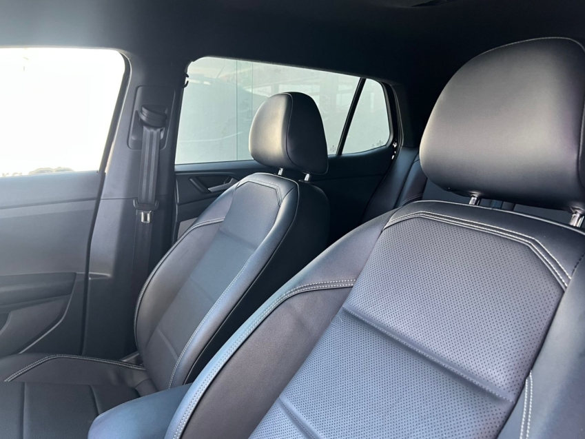 volkswagen t-cross 1.4 250 tsi total flex highline automatico gasolina 4p 20234