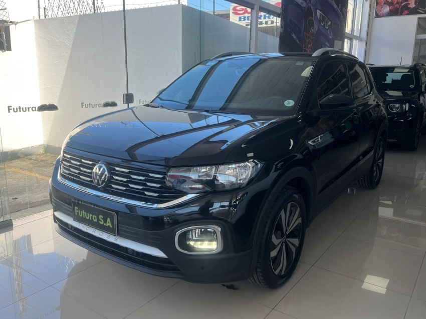 volkswagen t-cross 1.4 250 tsi total flex highline automatico gasolina 4p 2023 volkswagen t-cross 1.4 250 tsi total flex highline automatico gasolina 4p 2023