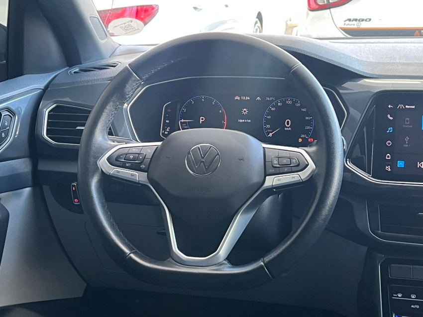 volkswagen t-cross 1.4 250 tsi total flex highline automatico gasolina 4p 20236