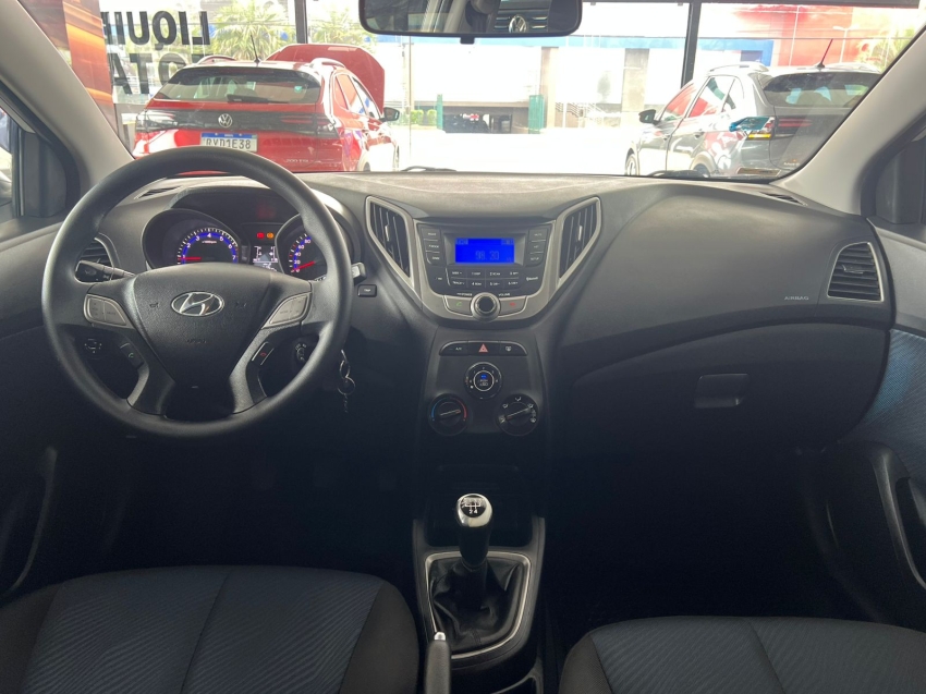 hyundai hb20 1.6 comfort style 16v flex 4p manual gasolina 20155