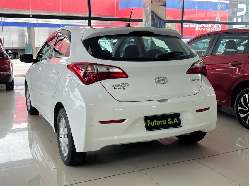 hyundai hb20 1.6 comfort style 16v flex 4p manual gasolina 201511
