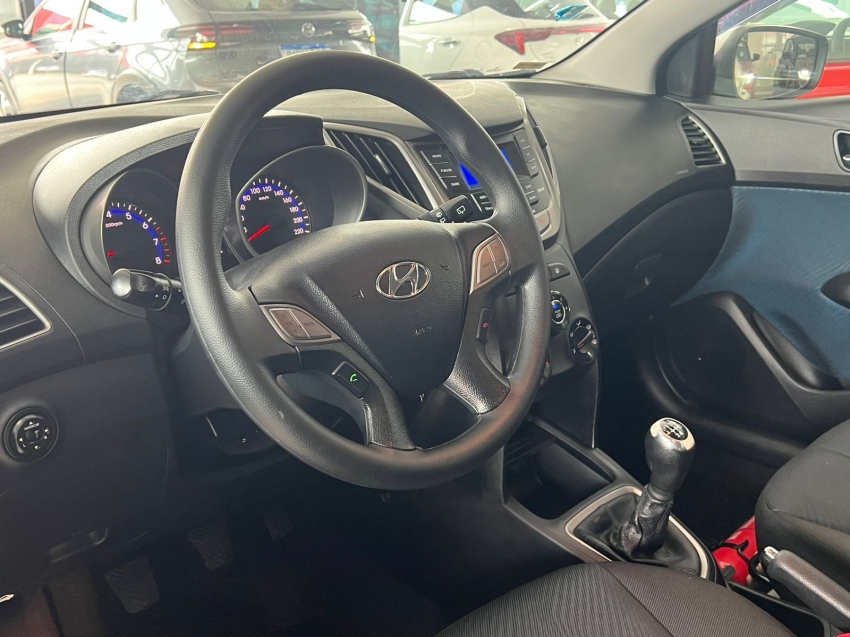 hyundai hb20 1.6 comfort style 16v flex 4p manual gasolina 20153
