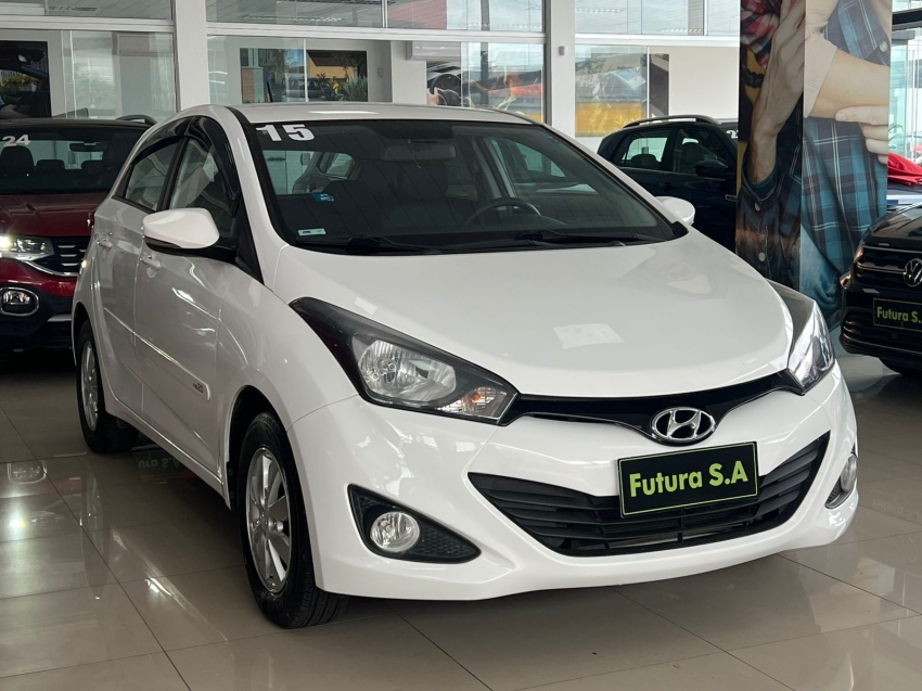 hyundai hb20 1.6 comfort style 16v flex 4p manual gasolina 20152