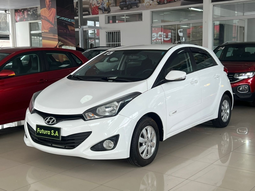 hyundai hb20 1.6 comfort style 16v flex 4p manual gasolina 2015