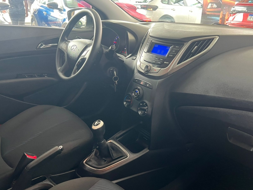 hyundai hb20 1.6 comfort style 16v flex 4p manual gasolina 20159