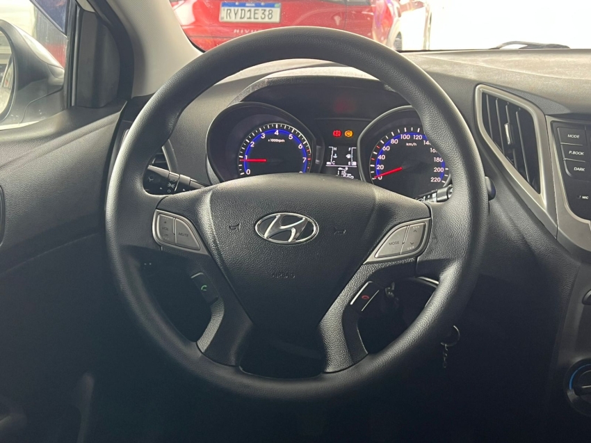 hyundai hb20 1.6 comfort style 16v flex 4p manual gasolina 20156