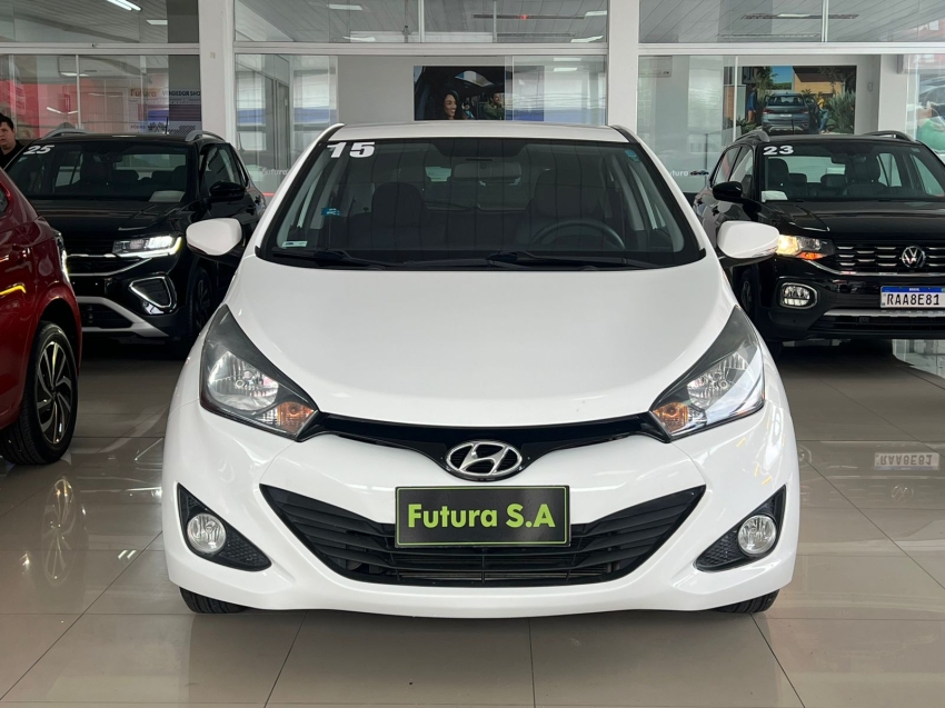 hyundai hb20 1.6 comfort style 16v flex 4p manual gasolina 20151