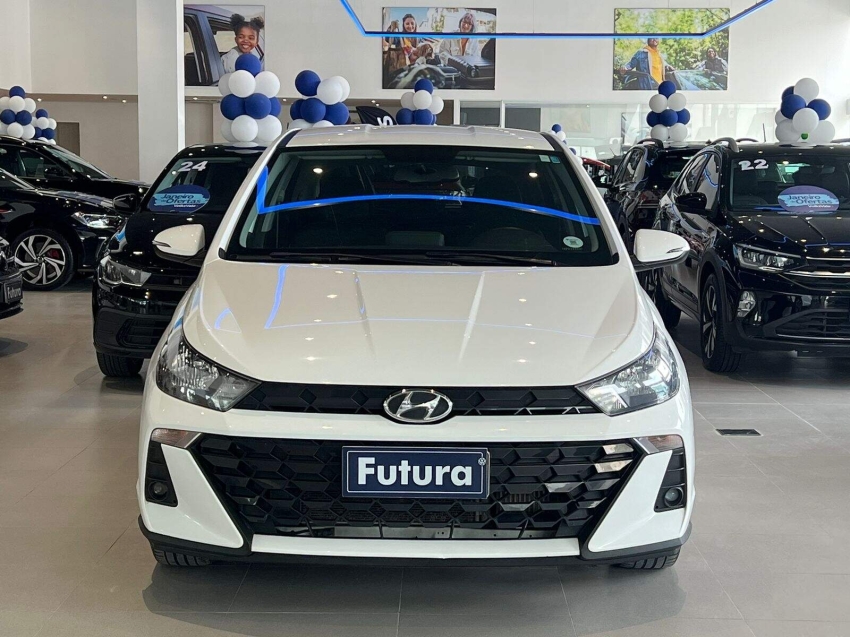hyundai hb20 1.0 tgdi flex platinum automatico 4p 20231