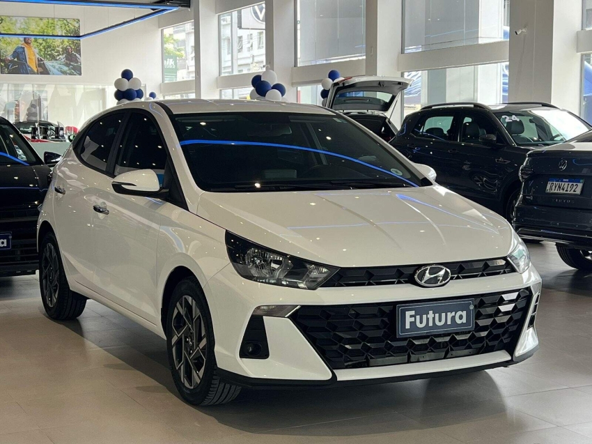 hyundai hb20 1.0 tgdi flex platinum automatico 4p 20232