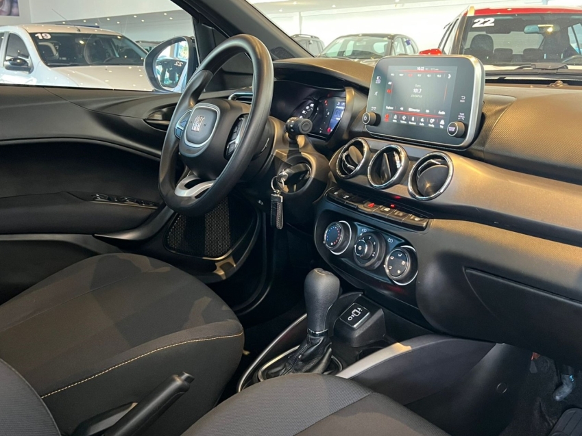 fiat argo 1.3 firefly flex trekking cvt gasolina 4p automatico 20249