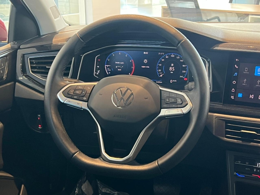 volkswagen polo 1.0 170 tsi highline automatico gasolina 4p 20256