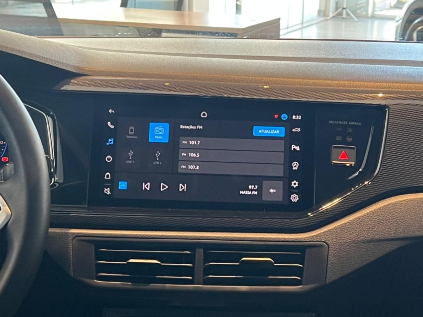 volkswagen polo 1.0 170 tsi highline automatico gasolina 4p 20257