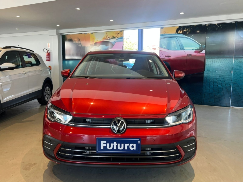 volkswagen polo 1.0 170 tsi highline automatico gasolina 4p 20251