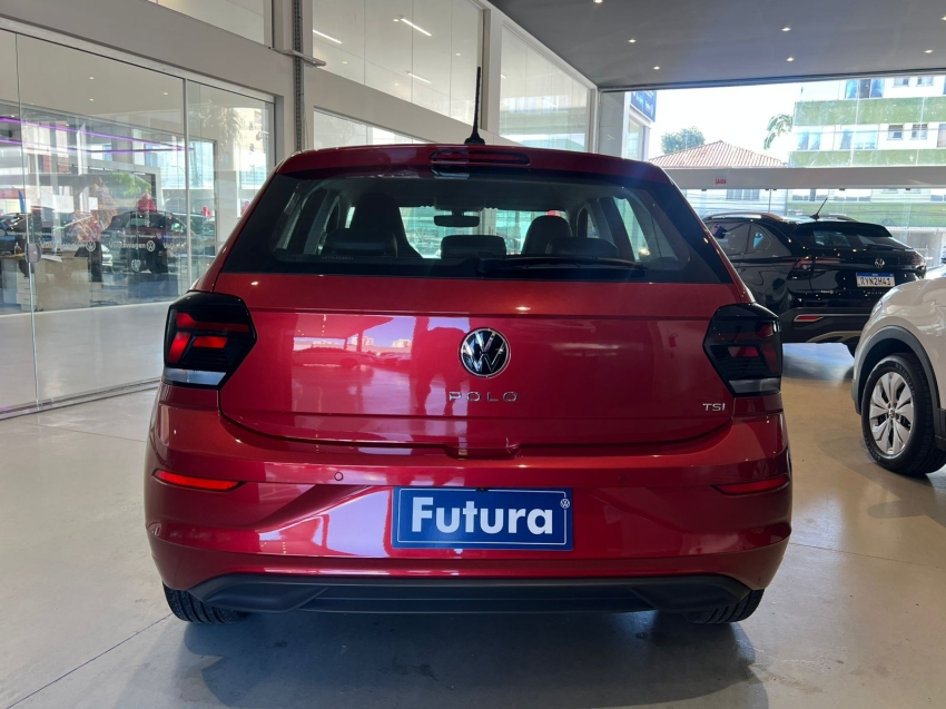 volkswagen polo 1.0 170 tsi highline automatico gasolina 4p 202512