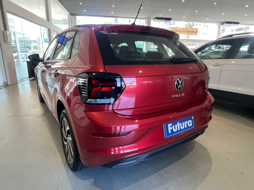 volkswagen polo 1.0 170 tsi highline automatico gasolina 4p 202513