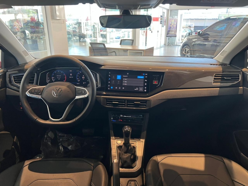 volkswagen polo 1.0 170 tsi highline automatico gasolina 4p 20255