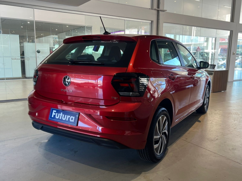 volkswagen polo 1.0 170 tsi highline automatico gasolina 4p 202511