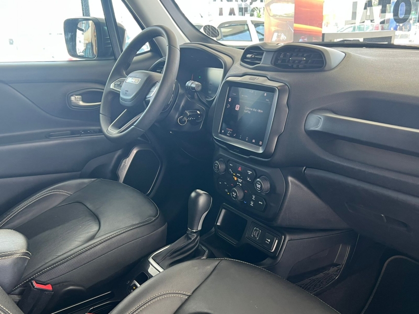 jeep renegade 1.3 t270 turbo flex longitude at6 gasolina 4p automatico 20249