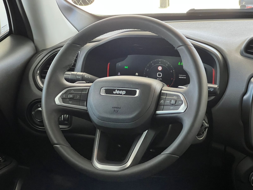 jeep renegade 1.3 t270 turbo flex longitude at6 gasolina 4p automatico 20246