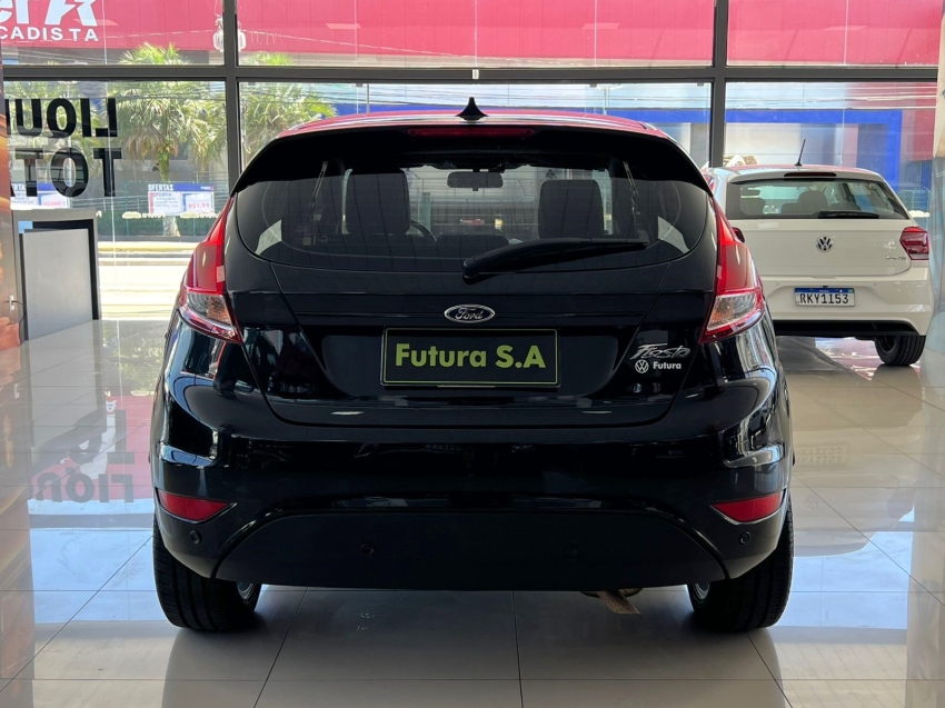 ford fiesta 1.6 sel hatch 16v flex 4p manual gasolina 201712