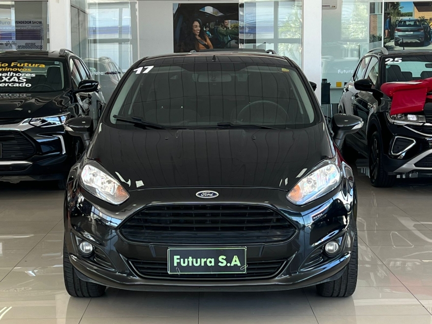 ford fiesta 1.6 sel hatch 16v flex 4p manual gasolina 20171