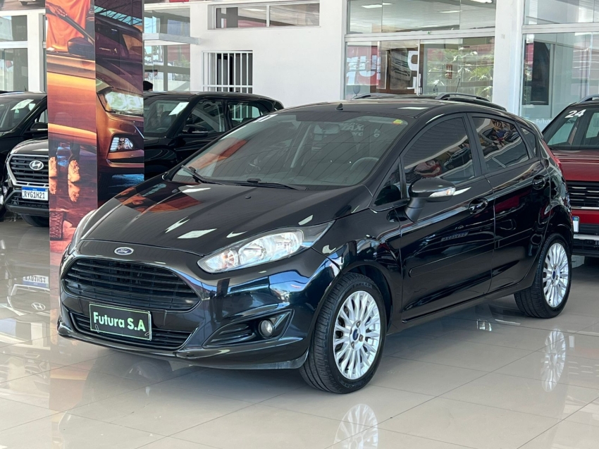 ford fiesta 1.6 sel hatch 16v flex 4p manual gasolina 2017