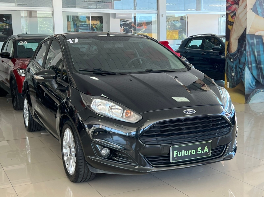ford fiesta 1.6 sel hatch 16v flex 4p manual gasolina 20172