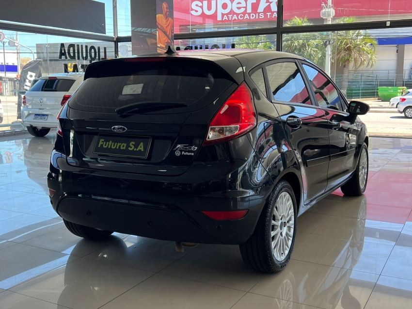 ford fiesta 1.6 sel hatch 16v flex 4p manual gasolina 201711