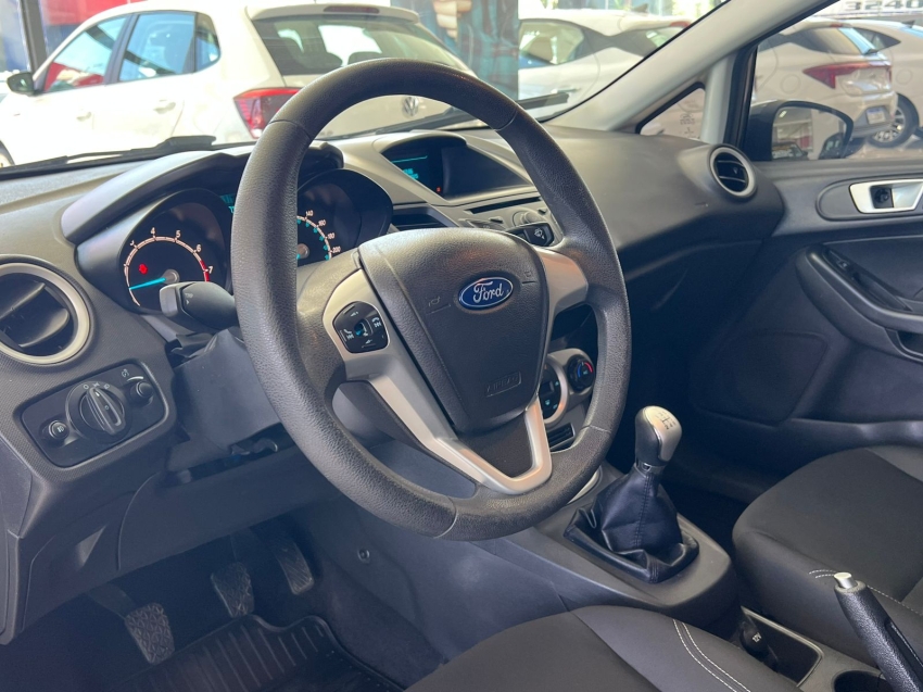 ford fiesta 1.6 sel hatch 16v flex 4p manual gasolina 20173