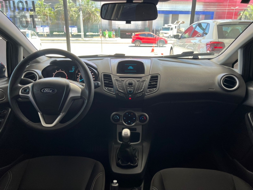 ford fiesta 1.6 sel hatch 16v flex 4p manual gasolina 20175