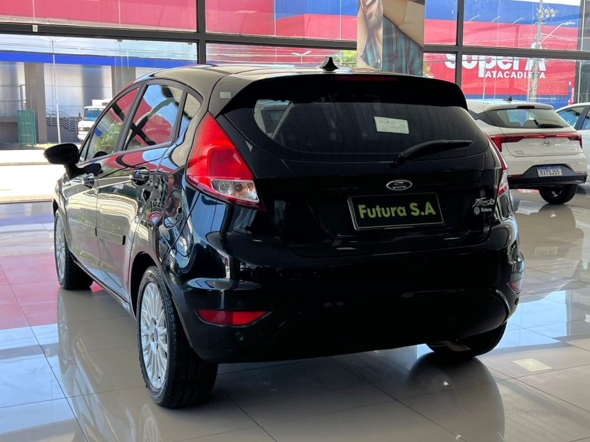 ford fiesta 1.6 sel hatch 16v flex 4p manual gasolina 201713