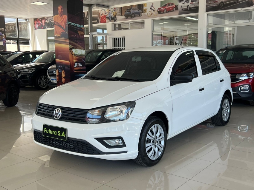 volkswagen gol 1.0 12v mpi totalflex 4p manual gasolina 2023