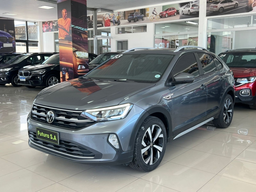 volkswagen nivus 1.0 200 tsi total flex highline automatico gasolina 4p 2023