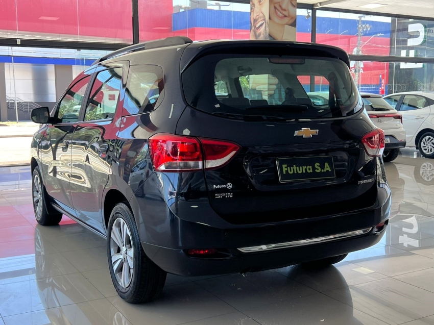chevrolet spin 1.8 premier 8v flex 4p automatico gasolina 202414