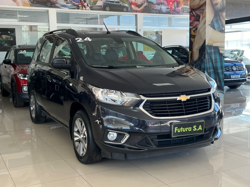 chevrolet spin 1.8 premier 8v flex 4p automatico gasolina 20242