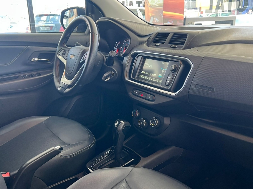 chevrolet spin 1.8 premier 8v flex 4p automatico gasolina 20249