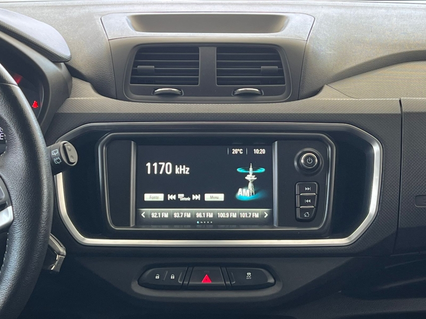 chevrolet spin 1.8 premier 8v flex 4p automatico gasolina 20247